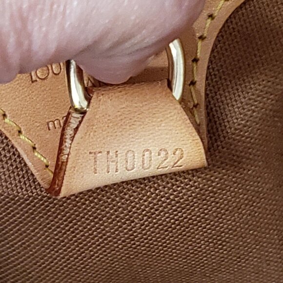 Louis Vuitton Ellipse MM Monogram Handbag lux403-101025 - Picture 14 of 15